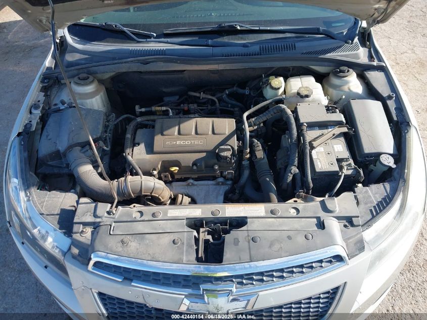 2013 Chevrolet Cruze VIN: 1G1PG5SBD27204911 Lot: 42440154