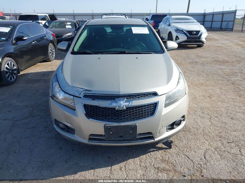 2013 Chevrolet Cruze VIN: 1G1PG5SBD27204911 Lot: 42440154