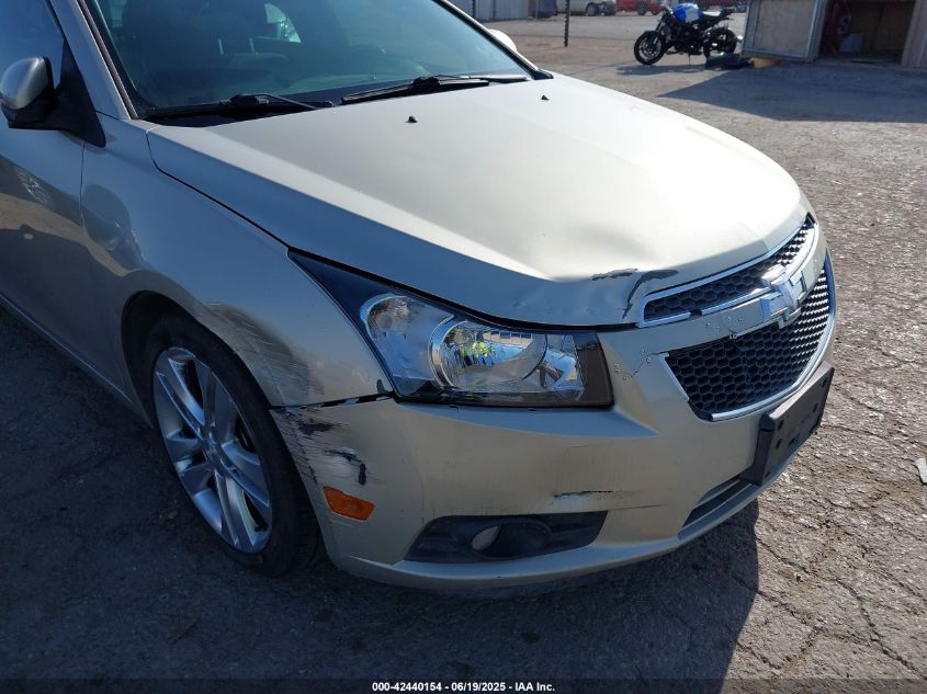 2013 Chevrolet Cruze VIN: 1G1PG5SBD27204911 Lot: 42440154