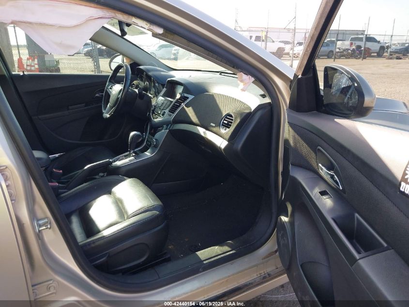 2013 Chevrolet Cruze VIN: 1G1PG5SBD27204911 Lot: 42440154