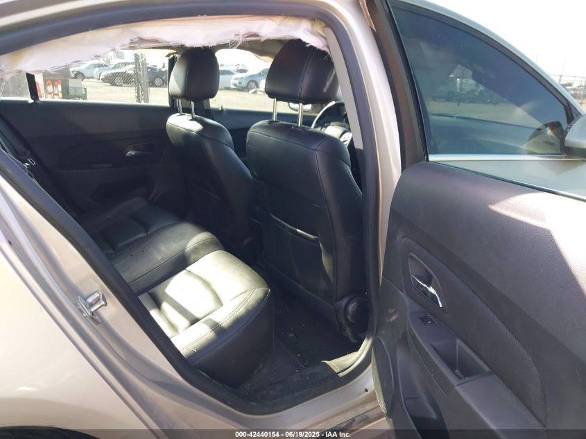 2013 Chevrolet Cruze VIN: 1G1PG5SBD27204911 Lot: 42440154