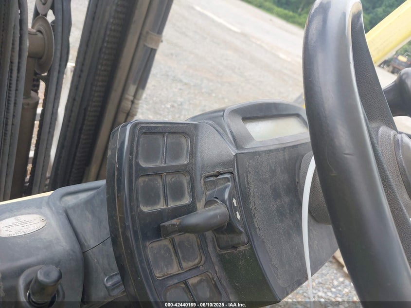 2007 HYSTER H60FT H60FT VIN: 000000L177B20237E