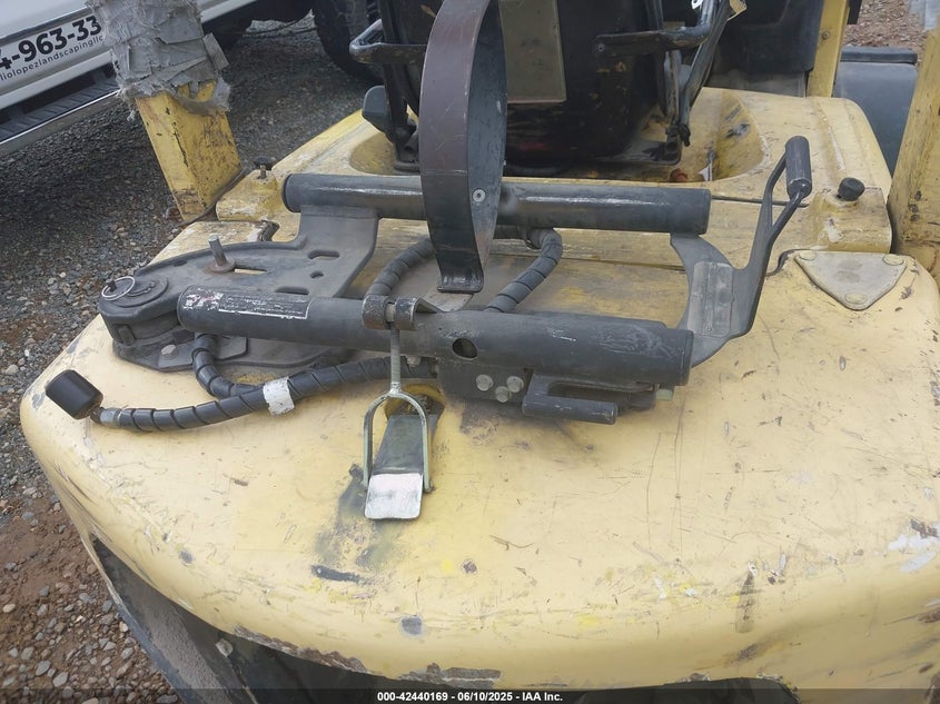 2007 HYSTER H60FT H60FT VIN: 000000L177B20237E