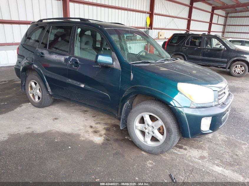 2002 Toyota RAV4