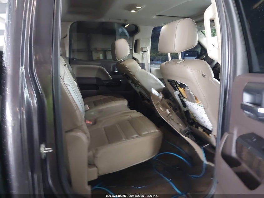 2015 GMC SIERRA 1500 VIN: 3GTU2WEC8FG256456