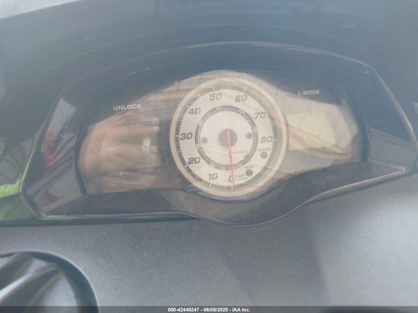 2016 Yamaha Fxho VIN: YAMA1111K516 Lot: 42440247