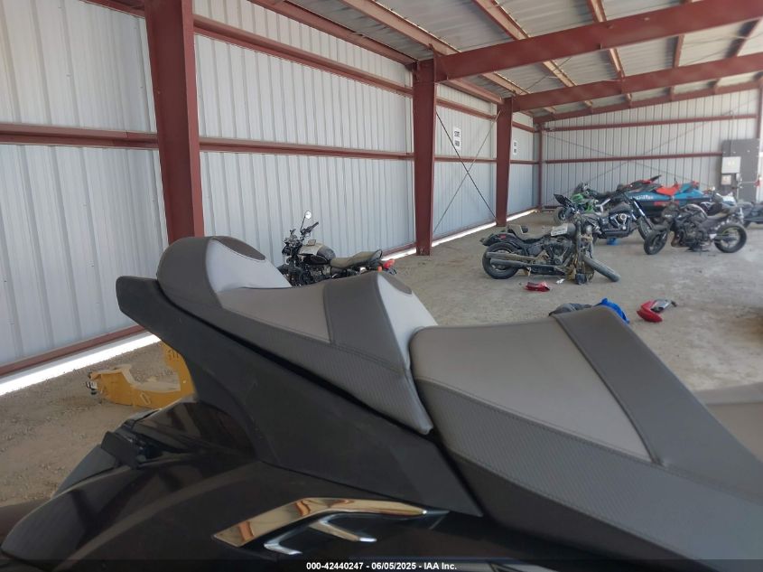 2016 Yamaha Fxho VIN: YAMA1111K516 Lot: 42440247