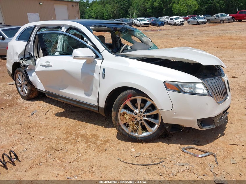 2012 LINC MKT