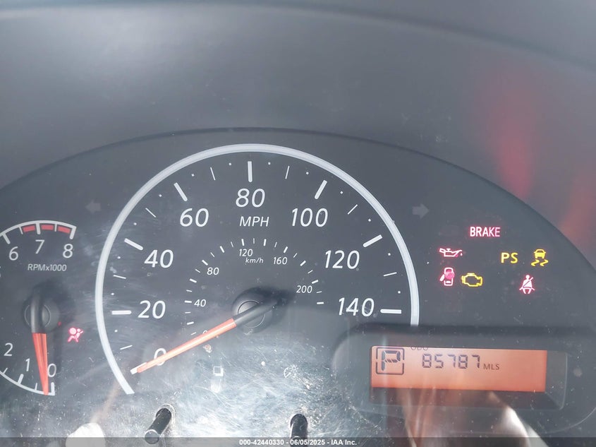 2016 NISSAN VERSA 1.6 S+ - 3N1CN7AP5GL829701