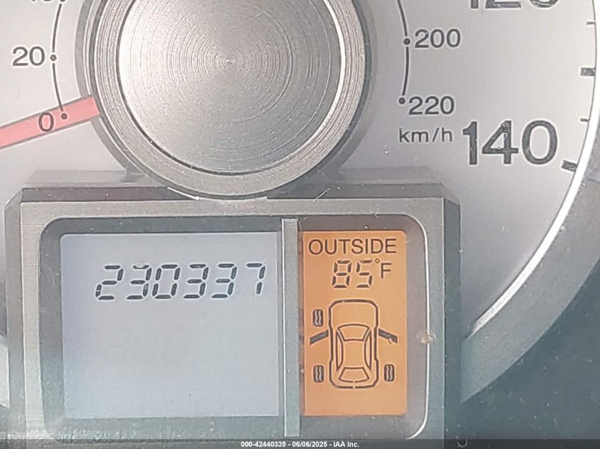 2011 Honda Pilot Ex-L VIN: 5FNYF3H61BB051751 Lot: 42440339