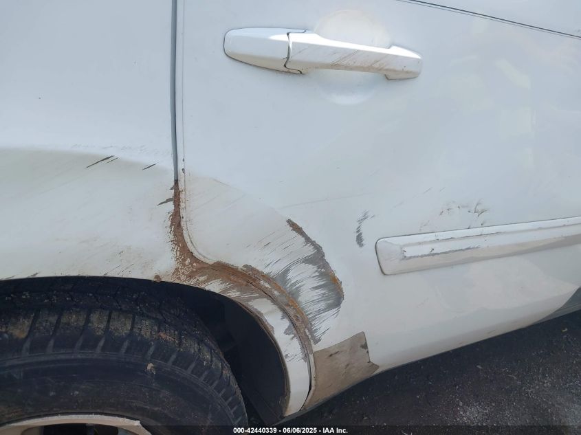 2011 Honda Pilot Ex-L VIN: 5FNYF3H61BB051751 Lot: 42440339