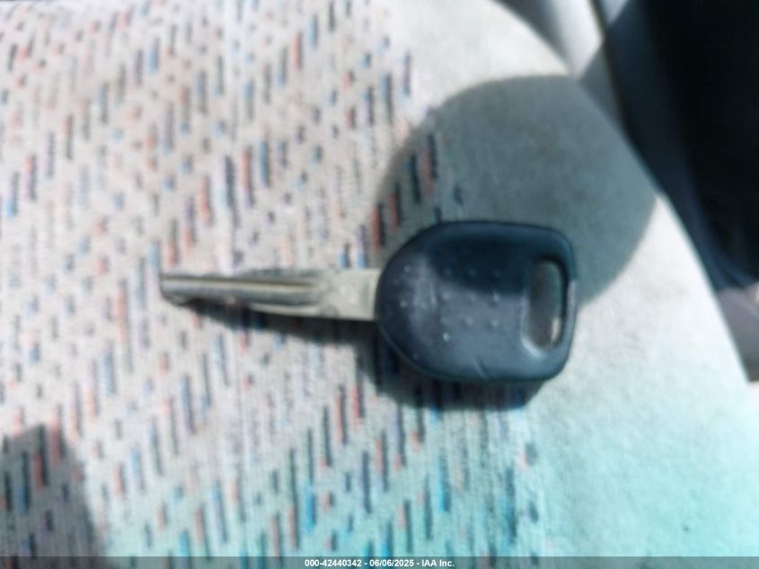 1998 Subaru Forester S VIN: JF1SF6551WG766243 Lot: 42440342