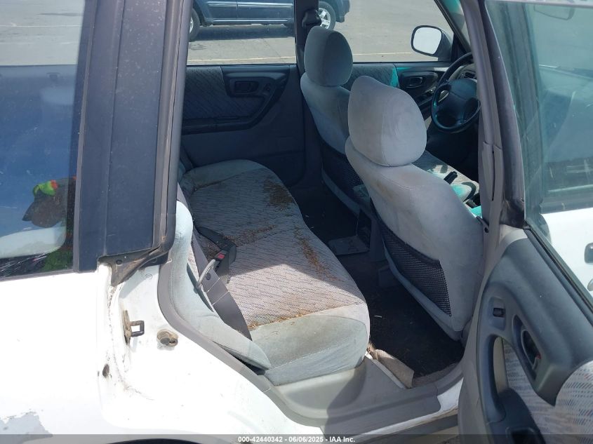 1998 Subaru Forester S VIN: JF1SF6551WG766243 Lot: 42440342