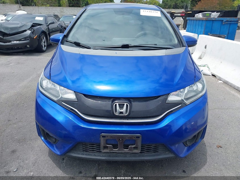 2015 HONDA FIT EX/EX-L - 3HGGK5H82FM712131