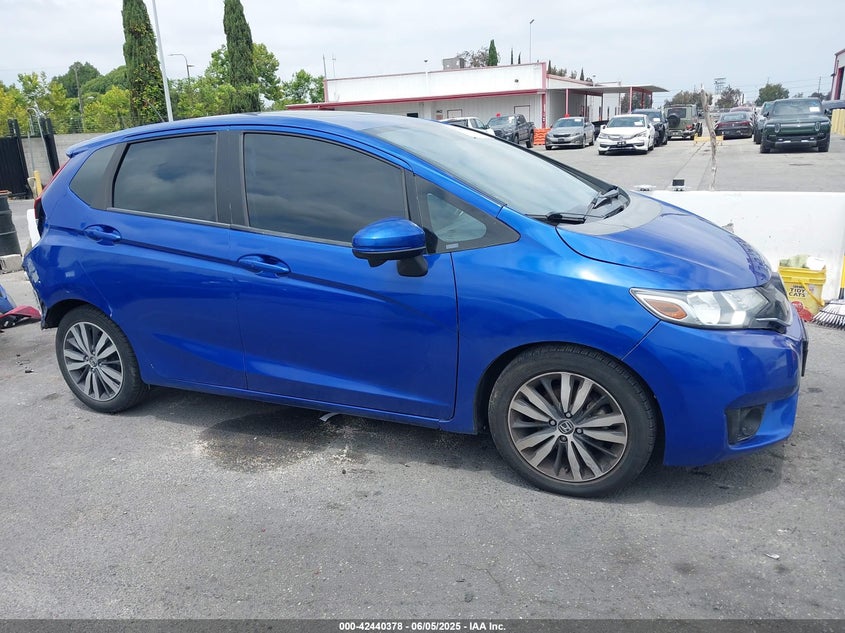 2015 HONDA FIT EX/EX-L - 3HGGK5H82FM712131