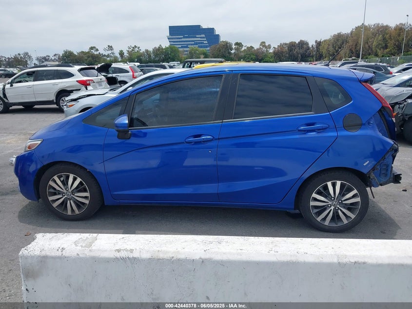 2015 HONDA FIT EX/EX-L - 3HGGK5H82FM712131