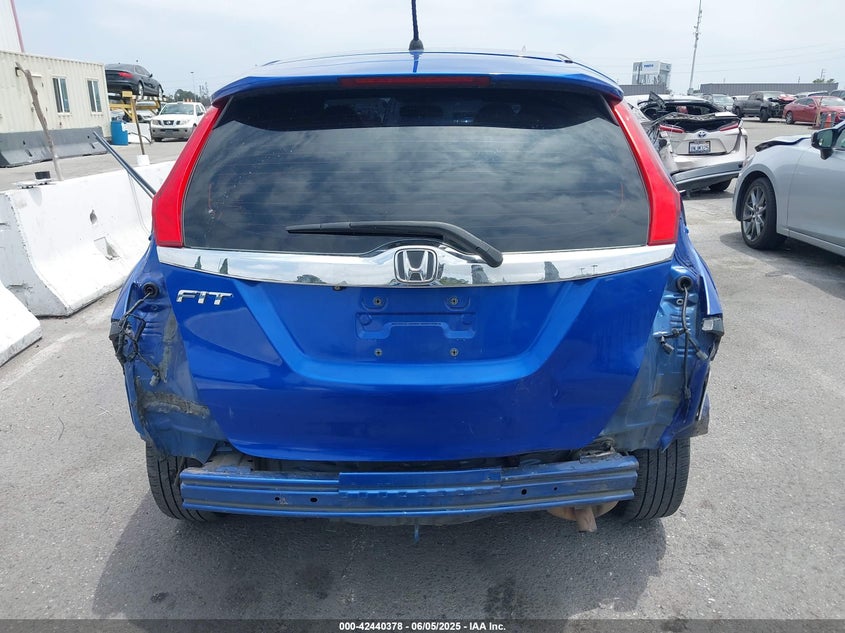 2015 HONDA FIT EX/EX-L - 3HGGK5H82FM712131