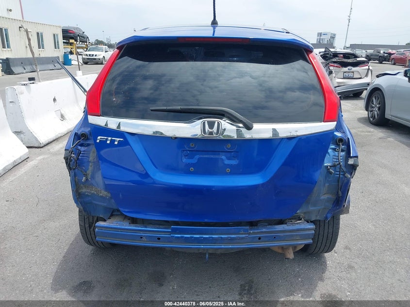 2015 HONDA FIT EX/EX-L - 3HGGK5H82FM712131