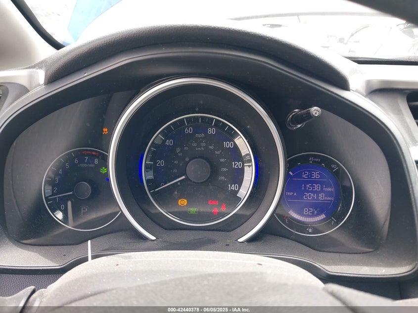 2015 HONDA FIT EX/EX-L - 3HGGK5H82FM712131