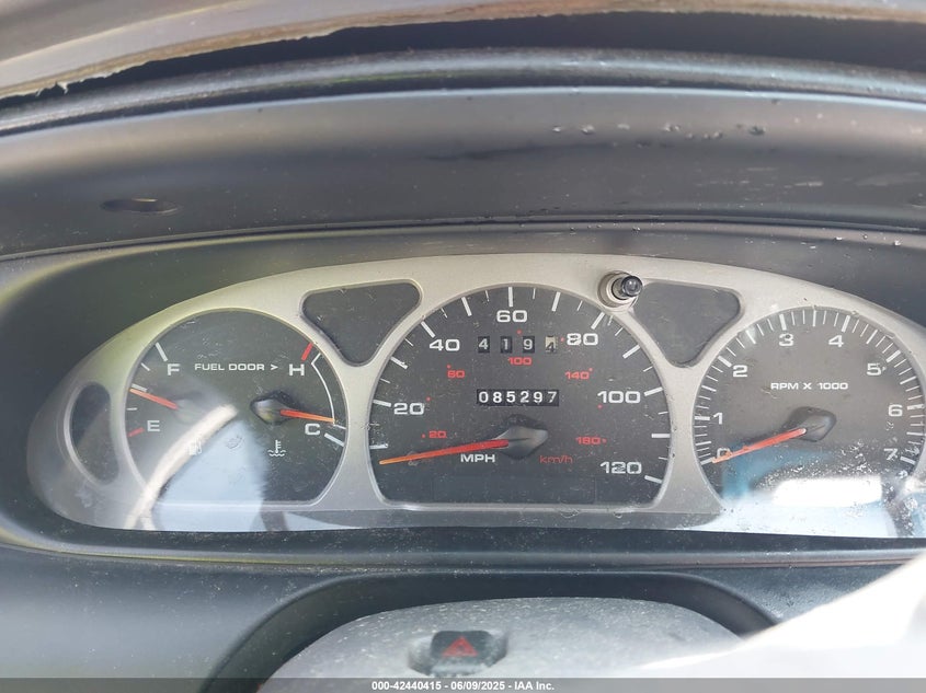 1999 Ford Taurus Se/Se-Ne VIN: 1FAFP53SXXA231028 Lot: 42440415