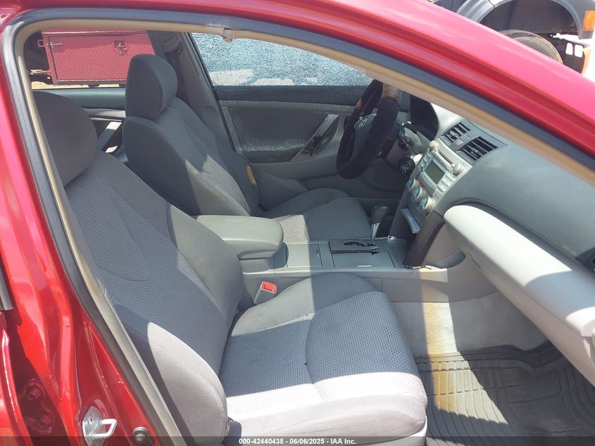 2007 TOYOTA CAMRY VIN: 4T1BE46K27U064825