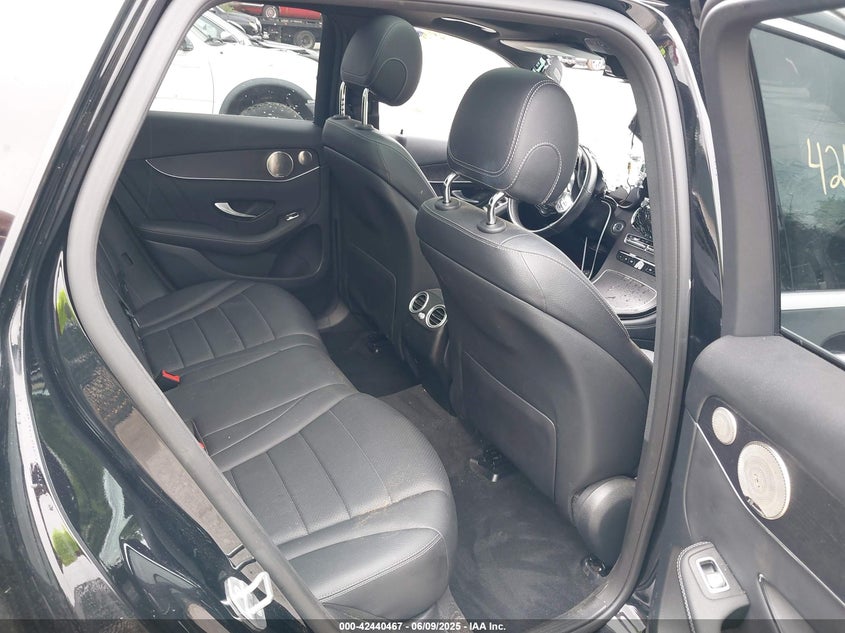 2021 Mercedes-Benz Glc 300 4Matic Suv VIN: W1N0G8EB7MV282689 Lot: 42440467