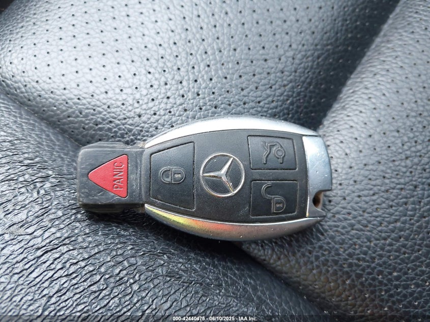 2012 Mercedes-Benz C 250 Luxury/Sport VIN: WDDGF4HB0CA681257 Lot: 42440475