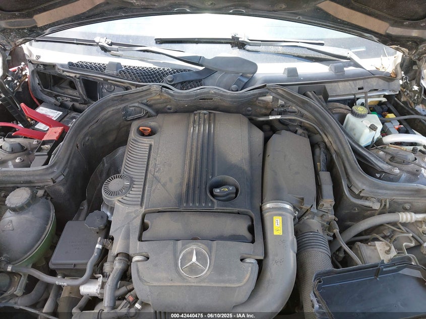 2012 Mercedes-Benz C 250 Luxury/Sport VIN: WDDGF4HB0CA681257 Lot: 42440475