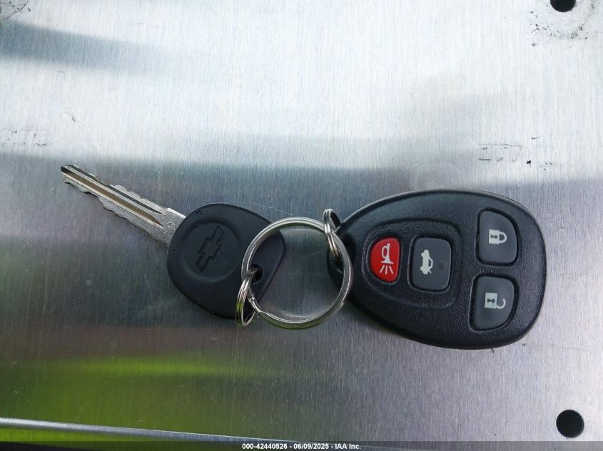 2008 Chevrolet Cobalt Lt VIN: 1G1AL58F687269973 Lot: 42440526