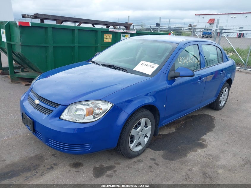 2008 Chevrolet Cobalt Lt