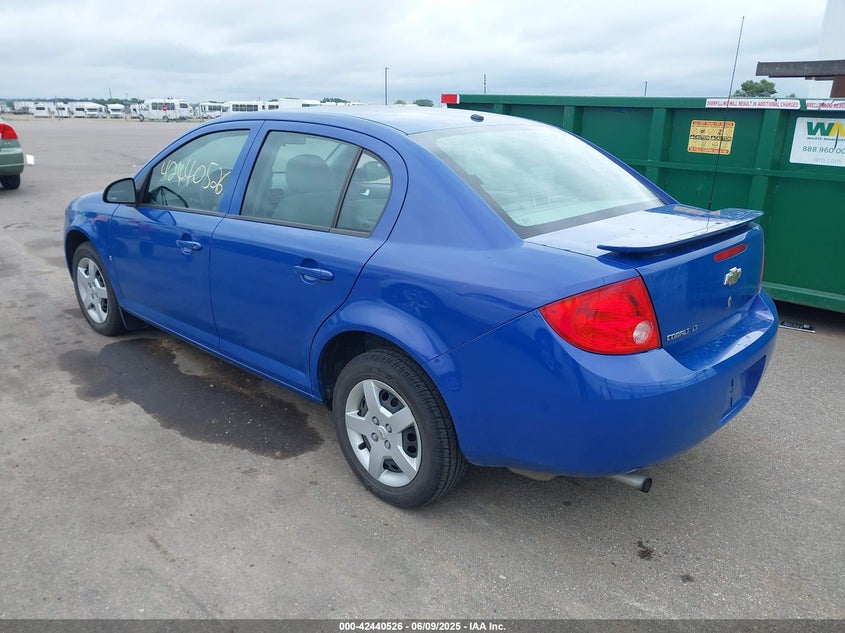 2008 Chevrolet Cobalt Lt