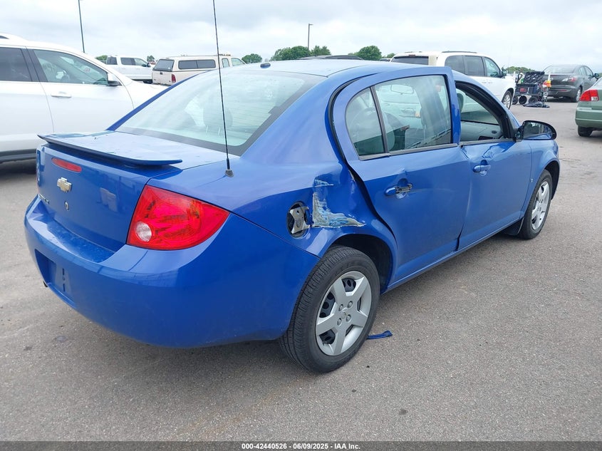 2008 Chevrolet Cobalt Lt