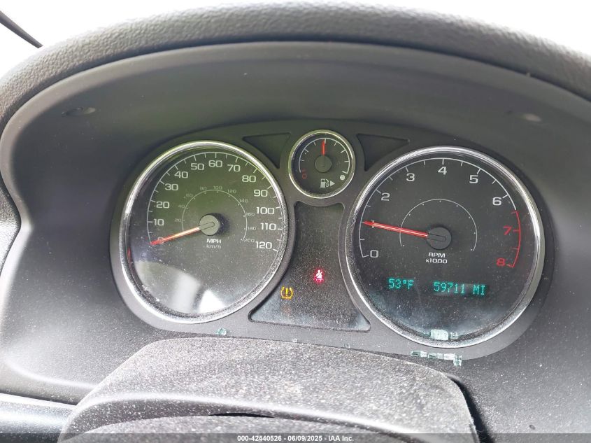 2008 Chevrolet Cobalt Lt VIN: 1G1AL58F687269973 Lot: 42440526