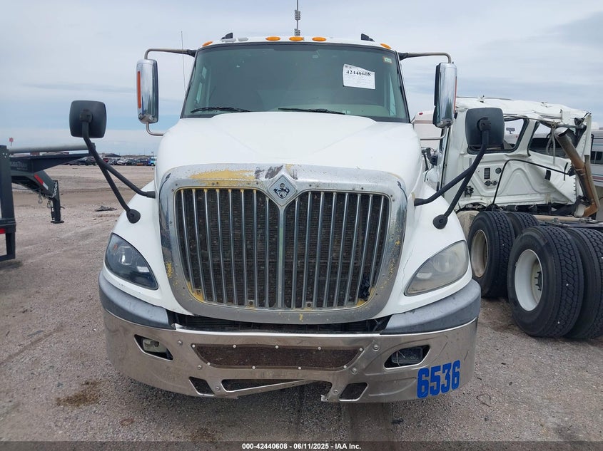 2015 International Prostar VIN: 3HSDJAPR7FN661346 Lot: 42440608