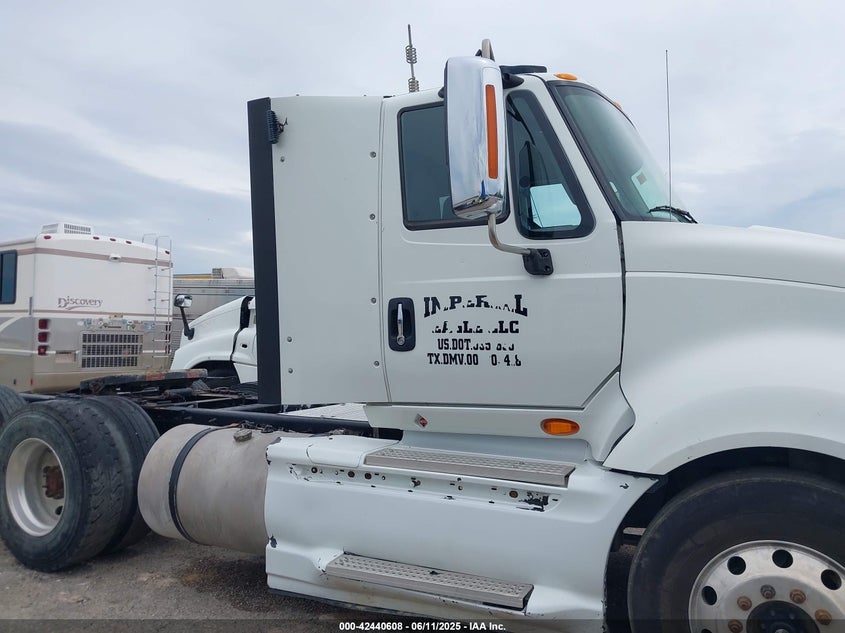 2015 International Prostar VIN: 3HSDJAPR7FN661346 Lot: 42440608