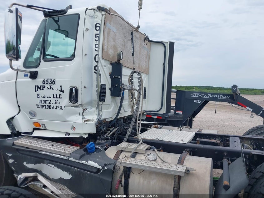 2015 International Prostar VIN: 3HSDJAPR7FN661346 Lot: 42440608