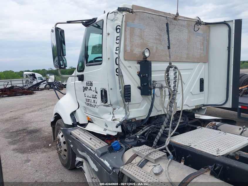 2015 International Prostar VIN: 3HSDJAPR7FN661346 Lot: 42440608