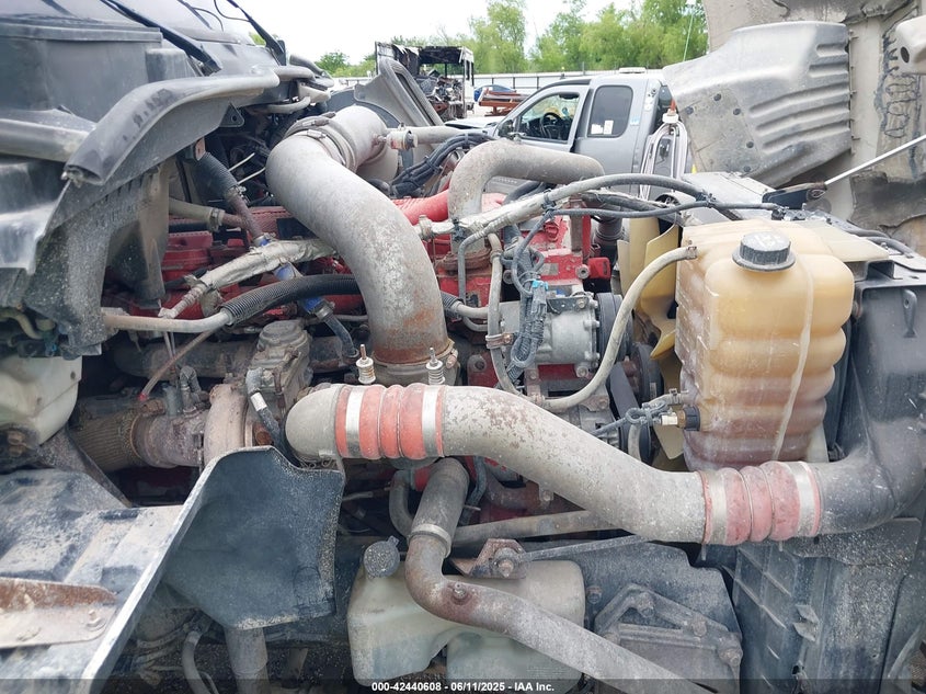 2015 International Prostar VIN: 3HSDJAPR7FN661346 Lot: 42440608