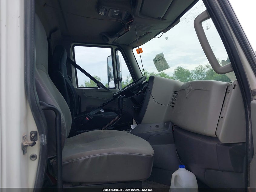 2015 International Prostar VIN: 3HSDJAPR7FN661346 Lot: 42440608