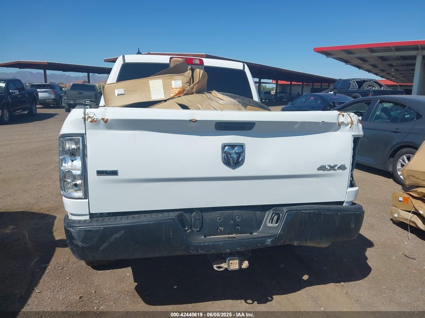 VIN 1C6RR7LG8PS565794 2023 RAM 1500 CLASSIC SLT  4X4 "57" BOX