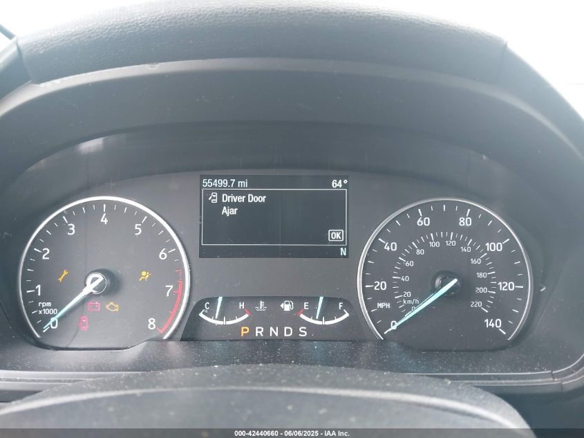 2019 Ford Ecosport Se VIN: MAJ3S2GEXKC299881 Lot: 42440660