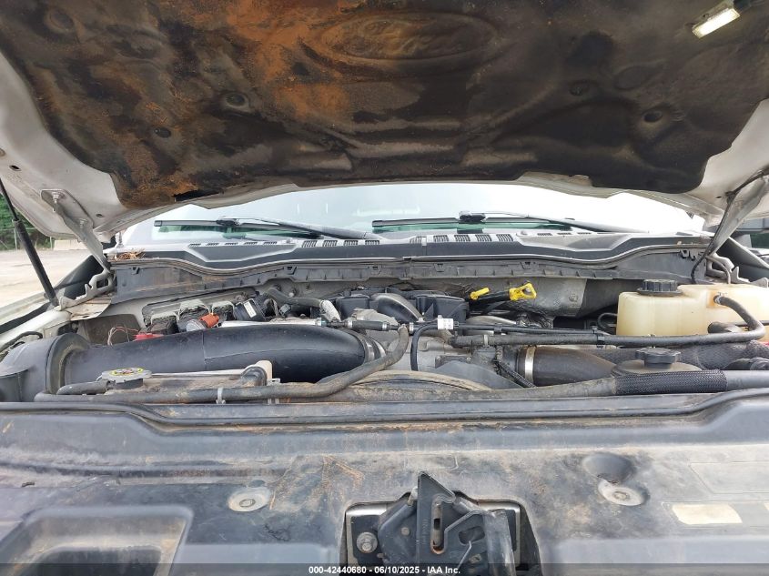 2018 Ford F350 King Ranch/Lariat/Limited/Platinum/Xl/Xlt VIN: 1FT8W3DT5JEC6012 Lot: 42440680