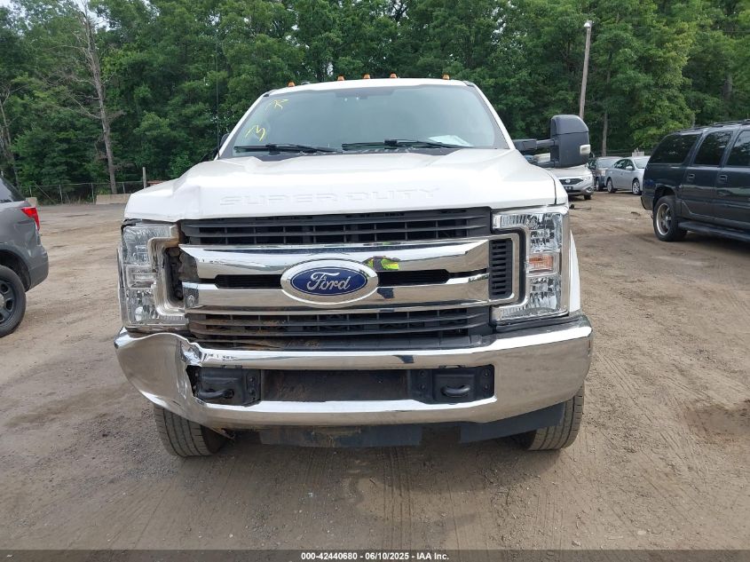 2018 Ford F350 King Ranch/Lariat/Limited/Platinum/Xl/Xlt VIN: 1FT8W3DT5JEC6012 Lot: 42440680