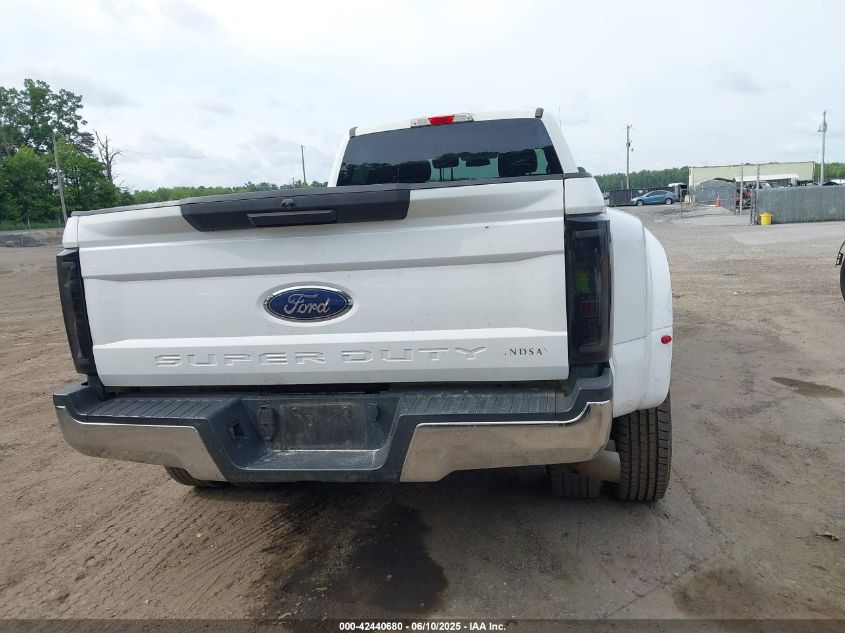 2018 Ford F350 King Ranch/Lariat/Limited/Platinum/Xl/Xlt VIN: 1FT8W3DT5JEC6012 Lot: 42440680