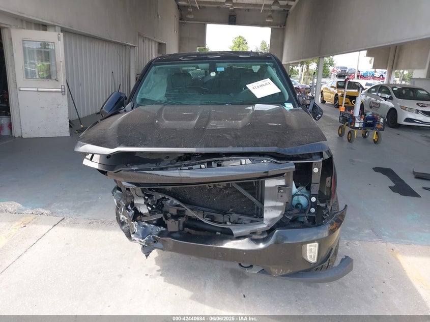 2016 CHEVROLET SILVERADO 1500 2LZ - 3GCUKSEC5GG336694