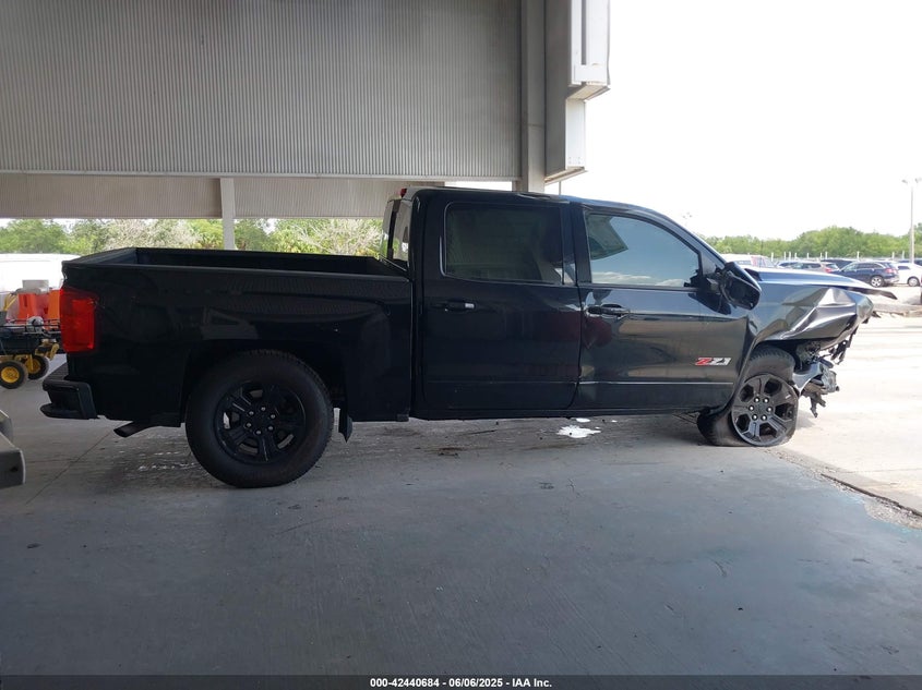 2016 CHEVROLET SILVERADO 1500 2LZ - 3GCUKSEC5GG336694