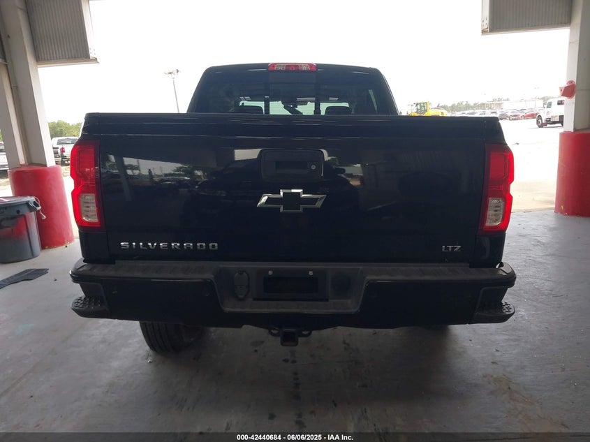 2016 CHEVROLET SILVERADO 1500 2LZ - 3GCUKSEC5GG336694