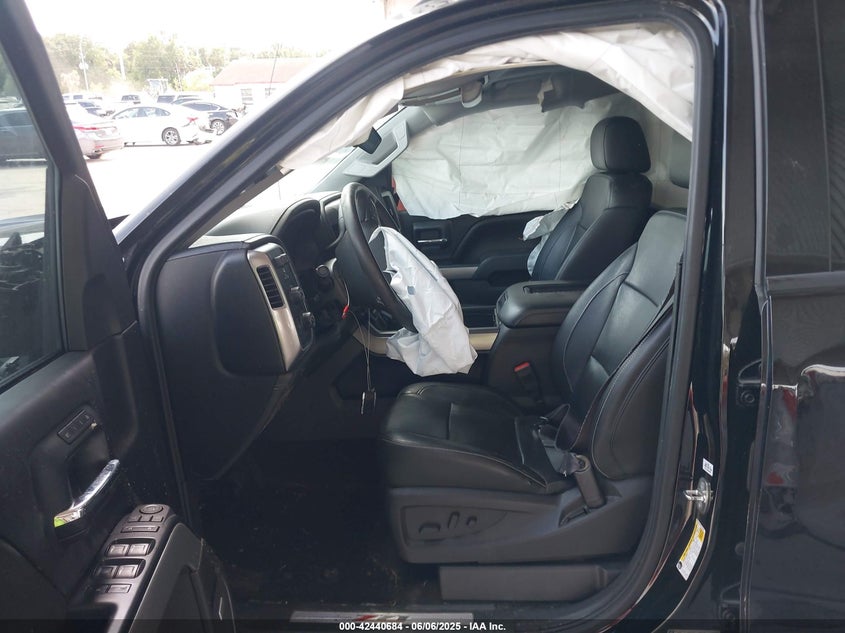 2016 CHEVROLET SILVERADO 1500 2LZ - 3GCUKSEC5GG336694