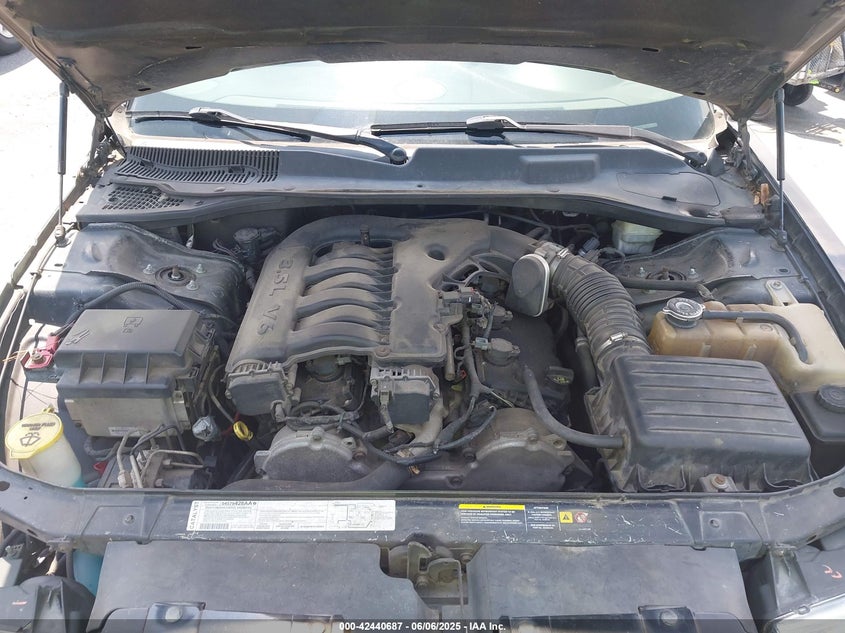 2006 Chrysler 300 VIN: 2C3LA43R36H238901 Lot: 42440687