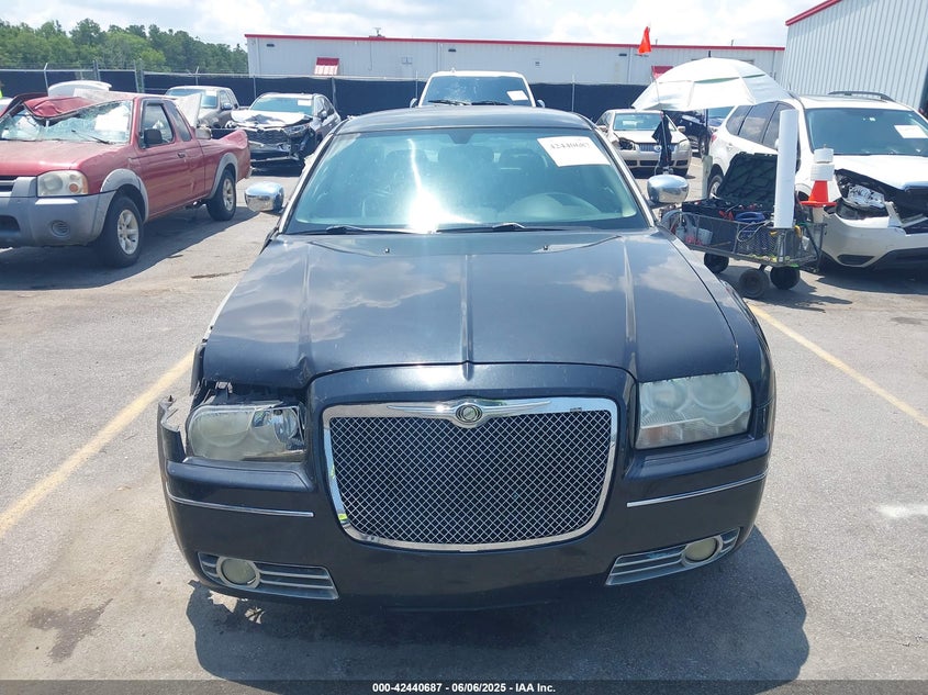 2006 Chrysler 300 VIN: 2C3LA43R36H238901 Lot: 42440687
